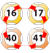 New Zealand, NZ LOTTO  Consecutive Pairs Statistics