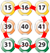 New Zealand, NZ LOTTO  Consecutive Triplets Statistics